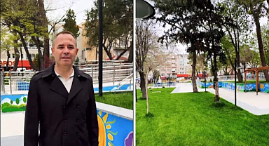 Dingiloğlu Parkı Kapılarını Açmaya Hazırlanıyor 