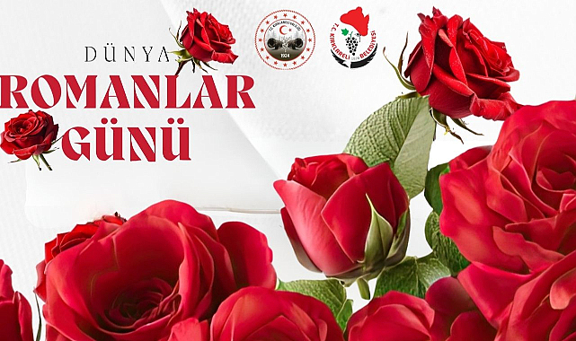 Dünya Romanlar Günü Kırklareli’nde Renkli Etkinliklerle Kutlanacak