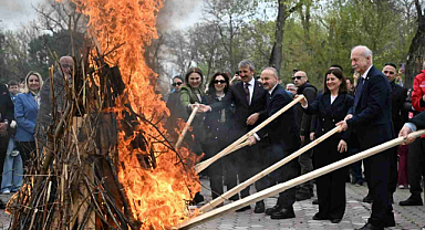 Edirne'de Baharın Müjdecisi Coşkuyla Karşılandı