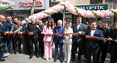 Elif Yıldırım Güzellik Merkezi Kırklarelilere Kapılarını Açtı