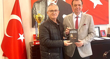 Emekli Öğretmenden Hatıralarla Dolu İlk Kitap