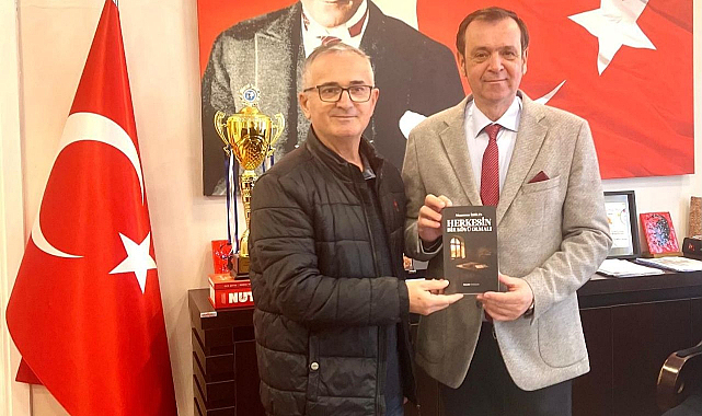 Emekli Öğretmenden Hatıralarla Dolu İlk Kitap