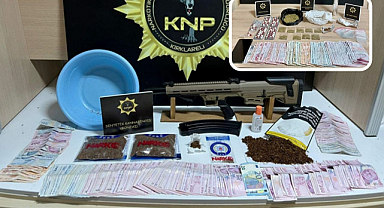 Emniyetten Uyuşturucu Tacirlerine Geçit Yok