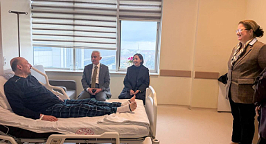 Geçmiş Olsun Müdürüm…