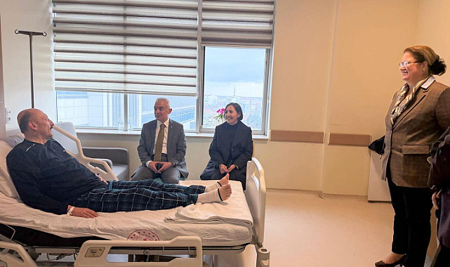 Geçmiş Olsun Müdürüm…