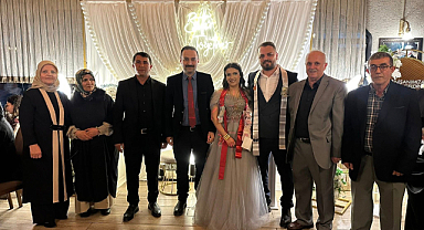 Hafize & Onur Evliliğe İlk Adımını Attı