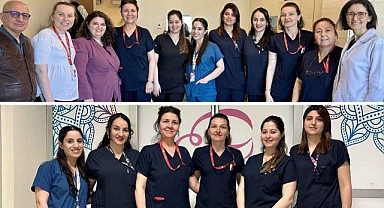 Hayatın En Mucizevi Anına Tanıklık Eden Ebelere Özel Teşekkür 