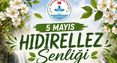 Hıdırellez Ateşi Kaynarca’da Yanacak!