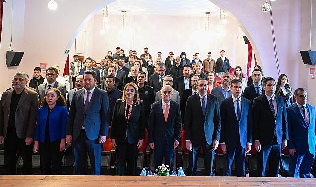 Kırklareli’de 2. Uluslararası Bilimsel Çalışmalar Kongresi Gerçekleştirildi