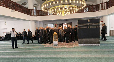 Kırklareli'de Hac Heyecanı Başladı!