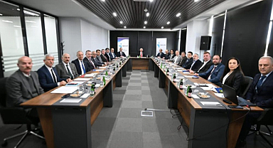 Kırklareli’de İstihdam ve Eğitim Toplantısı Gerçekleşti