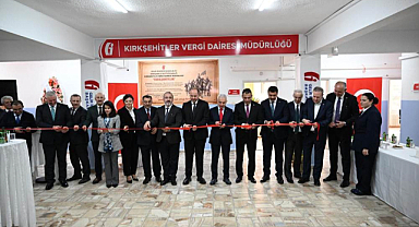 Kırklareli Defterdarlığı’ndan Yeni Hizmet Noktası