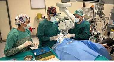 Kırklareli Eğitim ve Araştırma Hastanesi’nde Bir İlk Daha!