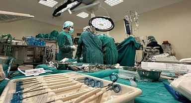 Kırklareli Eğitim ve Araştırma Hastanesi’nde Bir İlk Daha!