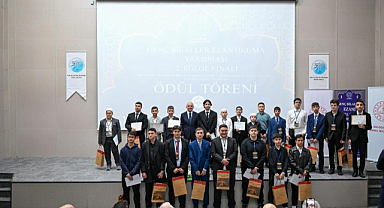 Kırklareli'nde Geleceğin Hatipleri Yarıştı! 