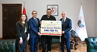 Kırklareli’nde Girişimciliğe Anlamlı Destek