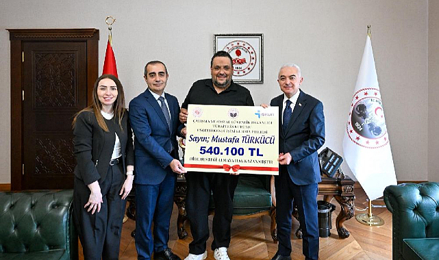 Kırklareli’nde Girişimciliğe Anlamlı Destek