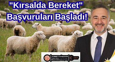 Kırklareli’nde Hayvancılığa Dev Destek!
