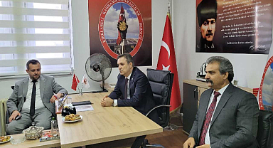 Kahramanmaraş Milletvekili Mevlüt Kurt Kırklareli'nde Hemşehrileriyle Buluştu