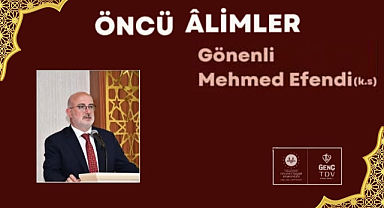 Kırklareli'nde Öncü Âlimler Buluşması