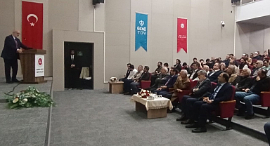 Kırklareli’nde “Öncü Şahsiyetler! Gönenli Mehmed Efendi” Anma Programı Düzenlendi