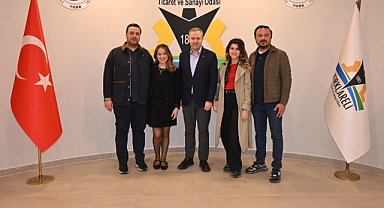 Kırklareli’nde Sektörlerarası İş Birliği Güçleniyor