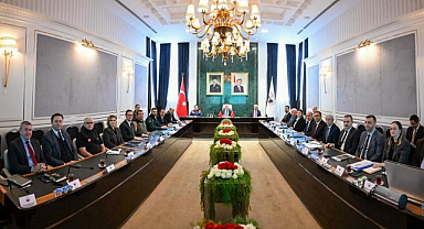 Kırklareli’nde Su Yönetimi Masaya Yatırıldı