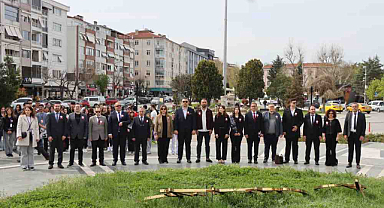 Kırklareli’nde Turizm Haftası Etkinlikleri Başladı