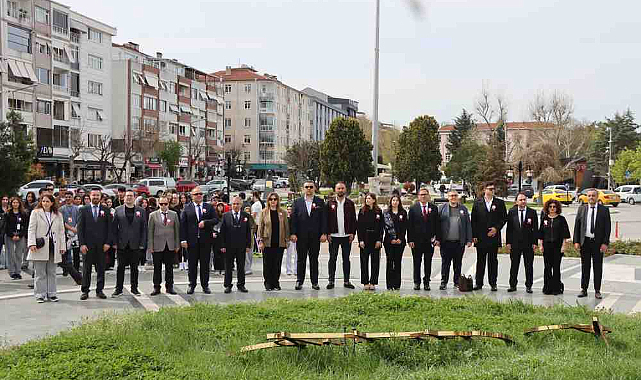 Kırklareli’nde Turizm Haftası Etkinlikleri Başladı