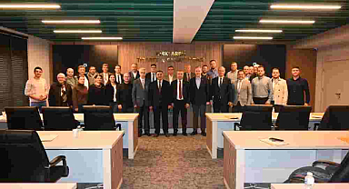 Kırklareli’nde Vergide Şeffaflık ve Uyum İçin Önemli Buluşma 