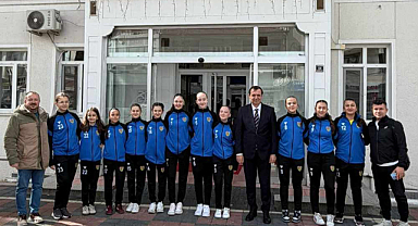 Kırklareli'nin Şampiyonları Türkiye Finalleri Yolunda