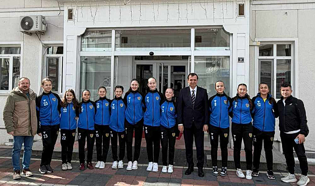 Kırklareli'nin Şampiyonları Türkiye Finalleri Yolunda