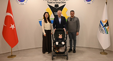 Kırklareli TSO'ya Ziyaretçi Akını