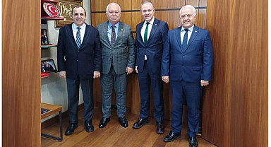 Kırklareli TSO 'dan Güçlü Ekonomi Vurgusu