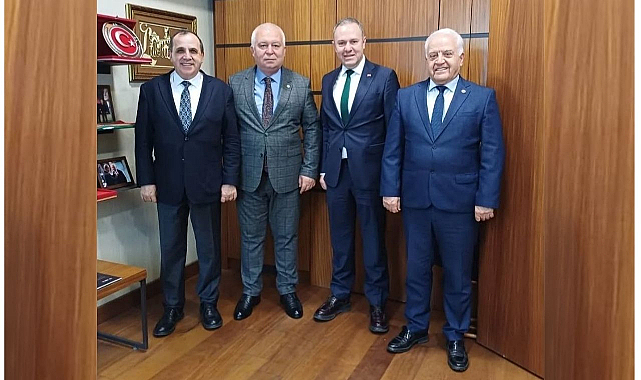 Kırklareli TSO 'dan Güçlü Ekonomi Vurgusu