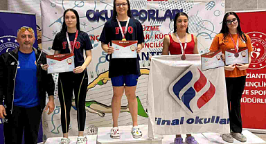 Kırklareli Türkiye Şampiyonası'na Damga Vurdu! 