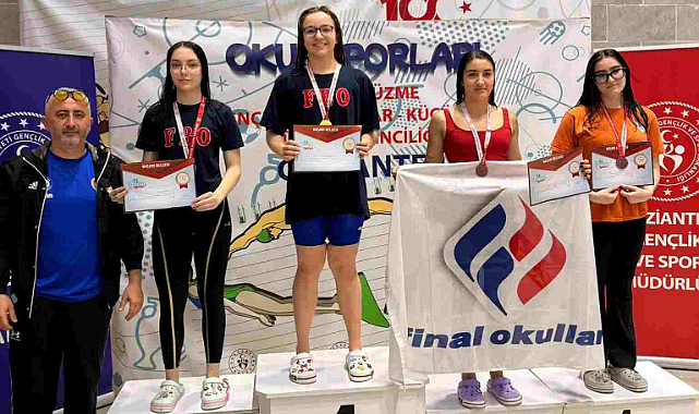 Kırklareli Türkiye Şampiyonası'na Damga Vurdu! 