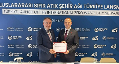 Kırklareli Uluslararası Sıfır Atık Arenasında! 