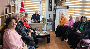 KIRKSEDER Evsahipliği'nde Samimi Buluşma