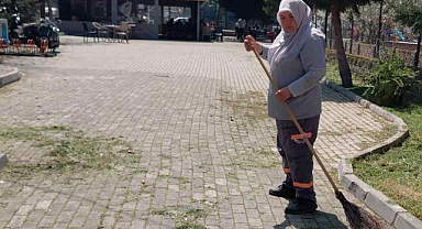 Lüleburgaz Belediyesi Ekiplerinden Temizlik Seferberliği