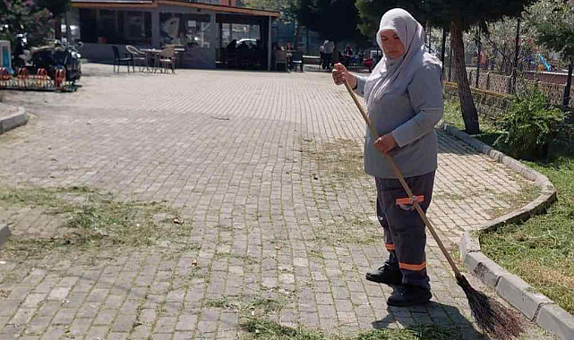 Lüleburgaz Belediyesi Ekiplerinden Temizlik Seferberliği