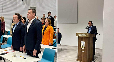 Lüleburgaz'da CHP Buluşması