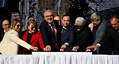 Lüleburgaz’da Dev Proje Başladı! 