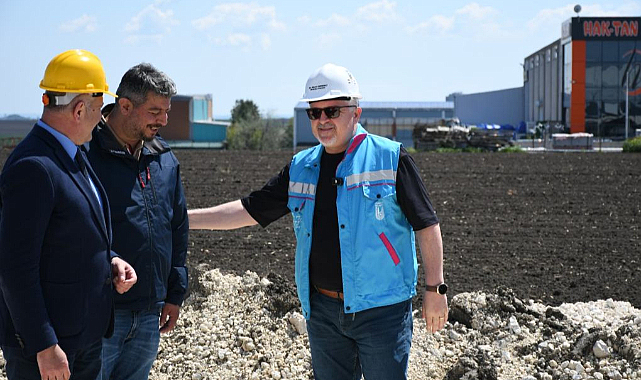 Lüleburgaz'da Geri Dönüşümde Yeni Dönem