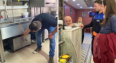 Lüleburgaz’da Gıda İşletmelerine Sıkı Takip