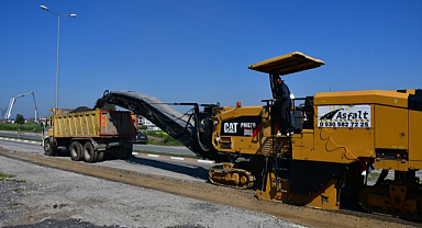 Lüleburgaz'da O Cadde Baştan Sona Yenileniyor!