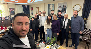 MHP Kırklareli. Teşkilat Çalışmalarını ve Üyelik Faaliyetlerini Masaya Yatırdı