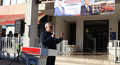 Milletvekili Sarıçam: “Daha Modern Bir Babaeski İçin Çalışmalar Sürüyor”