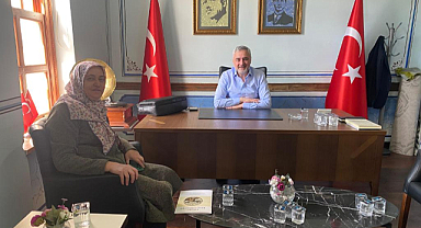 Milletvekili Sarıçam’dan Yoğun Ziyaret Trafiği