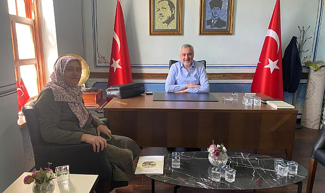 Milletvekili Sarıçam’dan Yoğun Ziyaret Trafiği